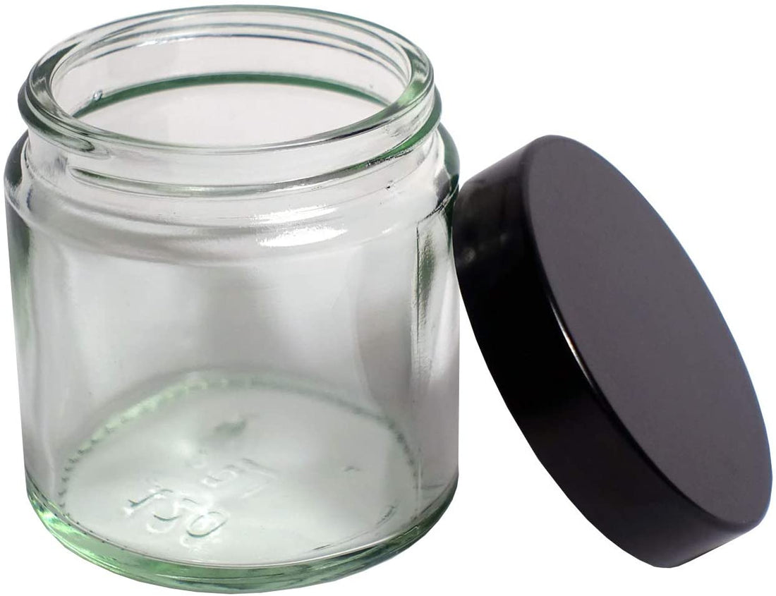 Comandante Polymer Bean Jars