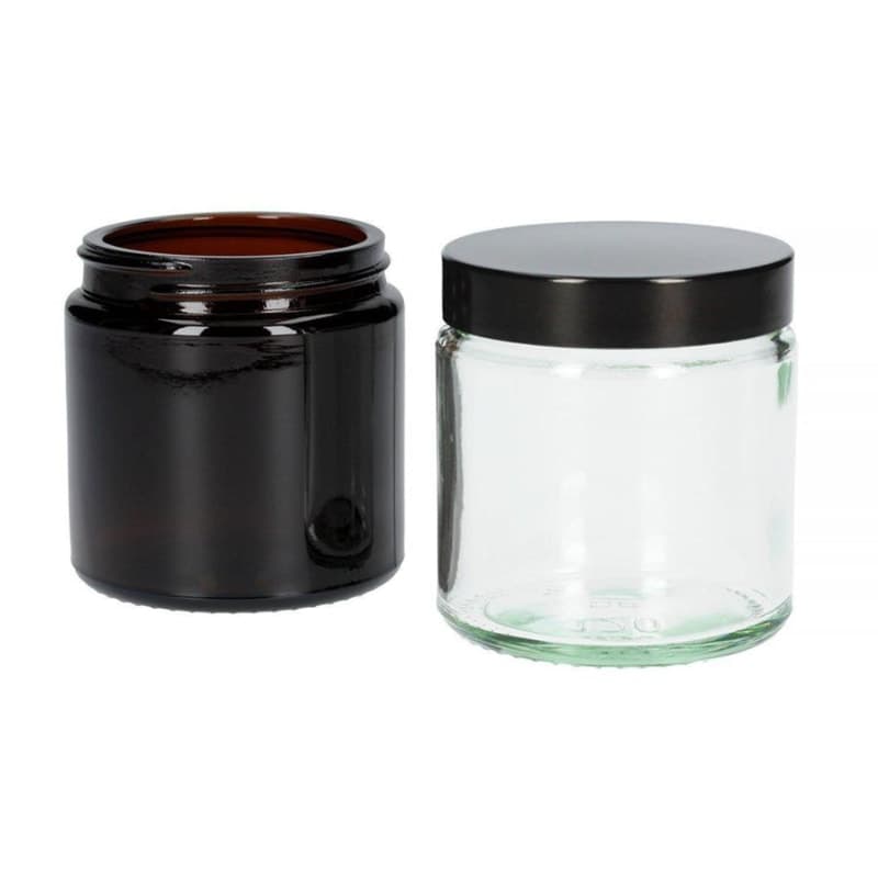 Comandante Polymer Bean Jars