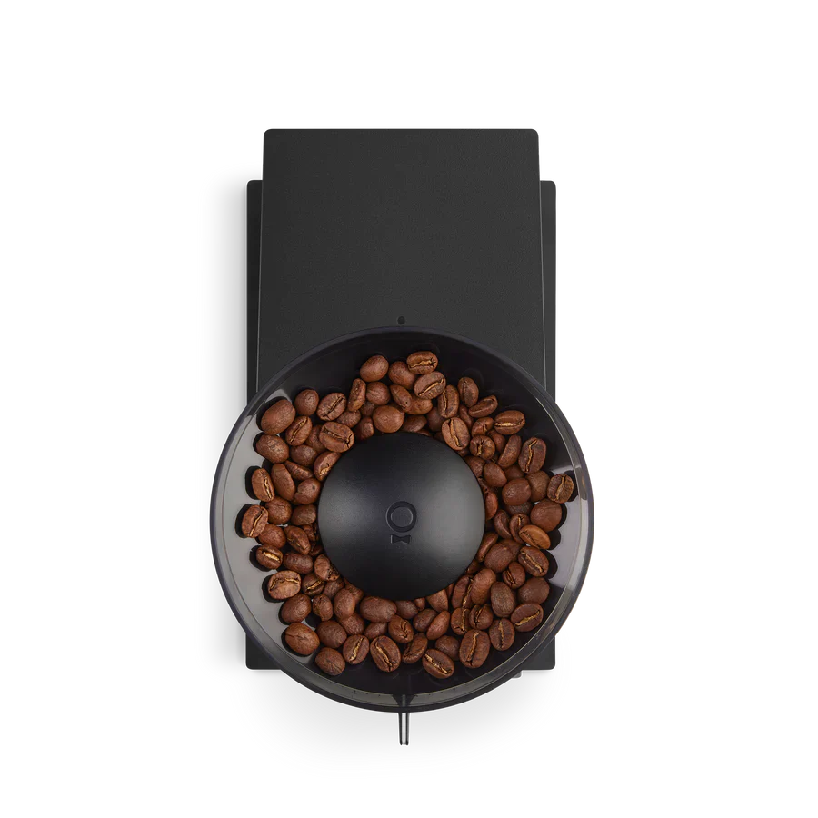 Opus Conical Burr Grinder - Matte Black