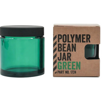 Comandante Polymer Bean Jars