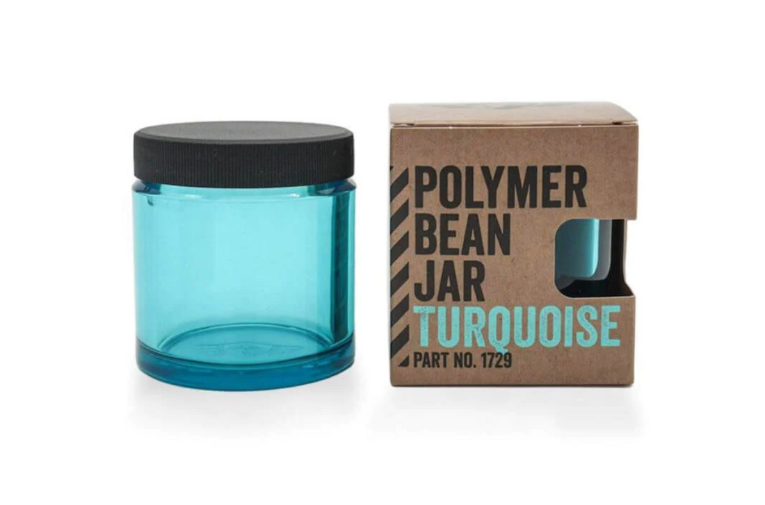 Comandante Polymer Bean Jars