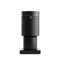 Opus Conical Burr Grinder - Matte Black